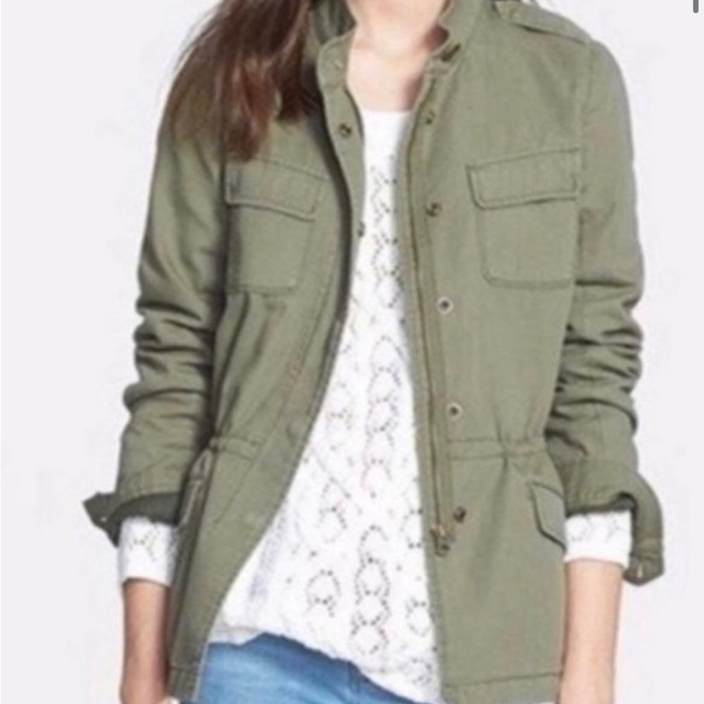 Hinge Utility Jacket - image 1